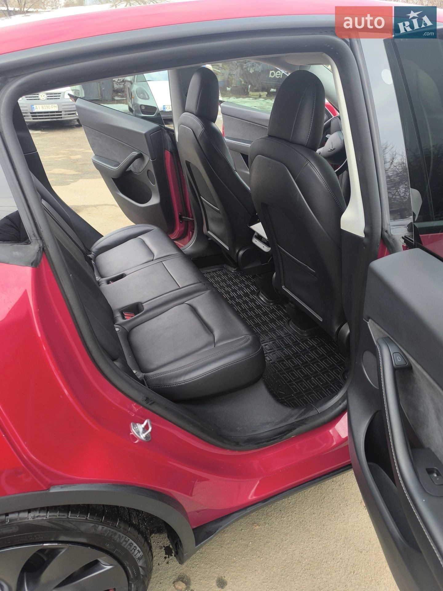 2022 Tesla Model Y - мініатюра 8