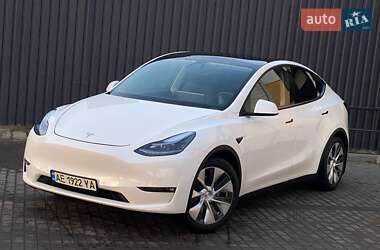 Внедорожник / Кроссовер Tesla Model Y 2021 в 