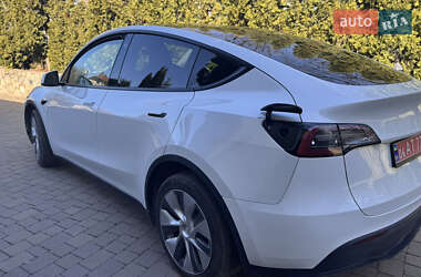 Внедорожник / Кроссовер Tesla Model Y 2023 в 