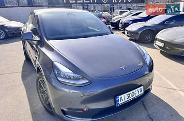 Позашляховик / Кросовер Tesla Model Y 2020 в Києві