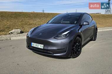 Позашляховик / Кросовер Tesla Model Y 2020 в Дніпрі