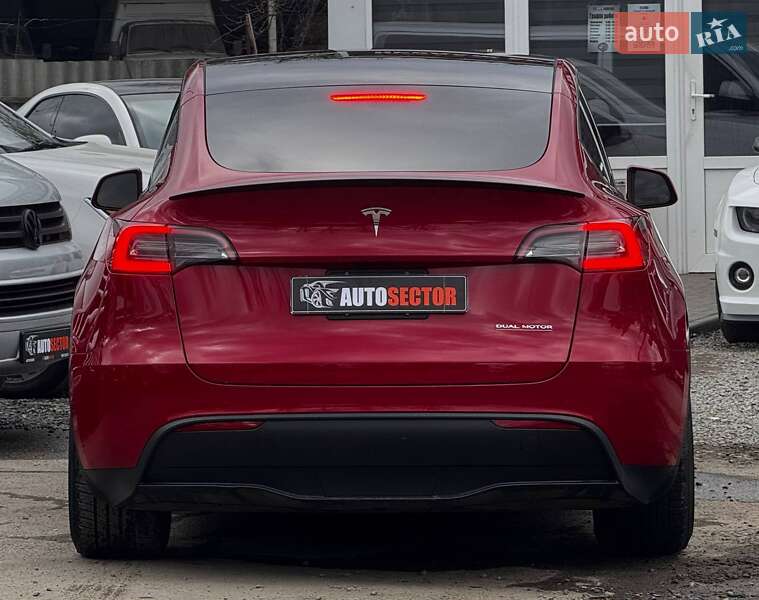 Позашляховик / Кросовер Tesla Model Y 2023 в Харкові