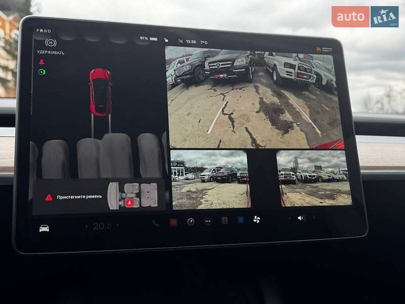 Позашляховик / Кросовер Tesla Model Y 2023 в Харкові