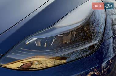 Внедорожник / Кроссовер Tesla Model Y 2022 в 