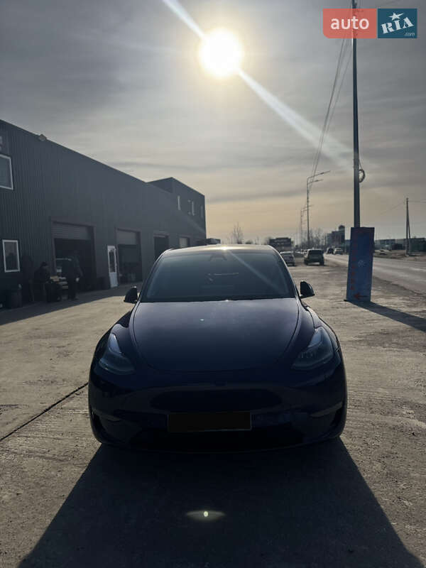 Внедорожник / Кроссовер Tesla Model Y 2023 в Киеве