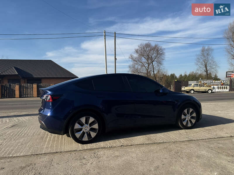 Внедорожник / Кроссовер Tesla Model Y 2023 в Киеве
