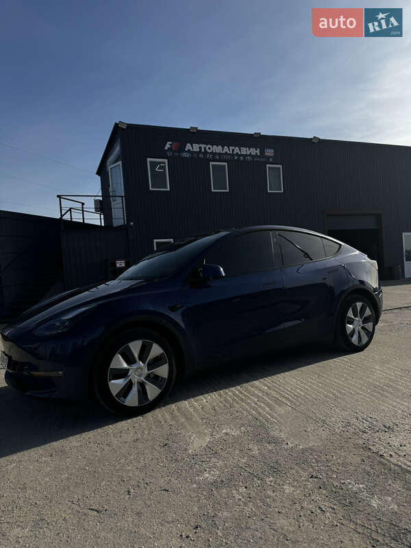 Внедорожник / Кроссовер Tesla Model Y 2023 в Киеве