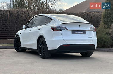 Внедорожник / Кроссовер Tesla Model Y 2023 в Днепре