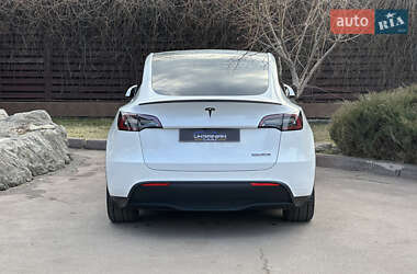 Внедорожник / Кроссовер Tesla Model Y 2023 в Днепре