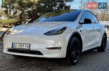 Внедорожник / Кроссовер Tesla Model Y 2022 в Днепре