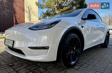 Внедорожник / Кроссовер Tesla Model Y 2022 в Днепре