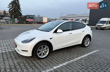 Позашляховик / Кросовер Tesla Model Y 2023 в 