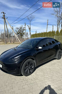 Позашляховик / Кросовер Tesla Model Y 2023 в 