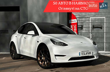 Внедорожник / Кроссовер Tesla Model Y 2023 в Киеве