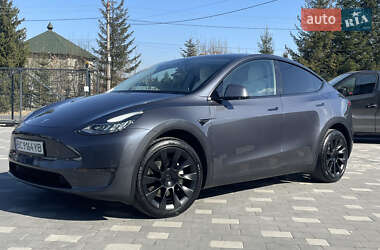 Позашляховик / Кросовер Tesla Model Y 2023 в Дрогобичі