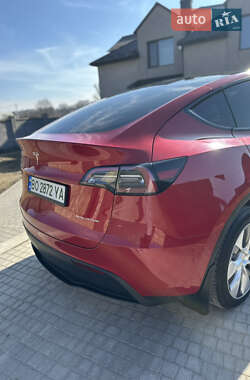 Внедорожник / Кроссовер Tesla Model Y 2023 в 