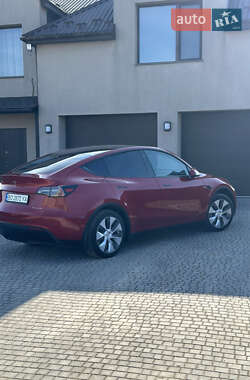 Внедорожник / Кроссовер Tesla Model Y 2023 в 