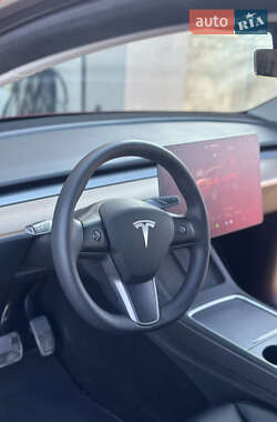 Внедорожник / Кроссовер Tesla Model Y 2023 в 
