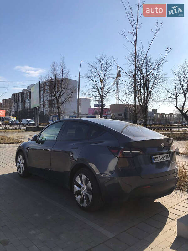Позашляховик / Кросовер Tesla Model Y 2023 в Рівному