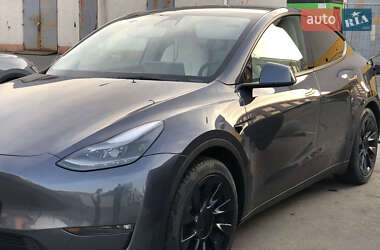 Внедорожник / Кроссовер Tesla Model Y 2023 в 