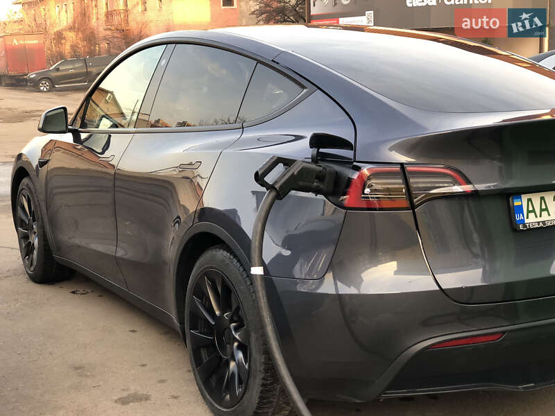 Внедорожник / Кроссовер Tesla Model Y 2023 в Киеве