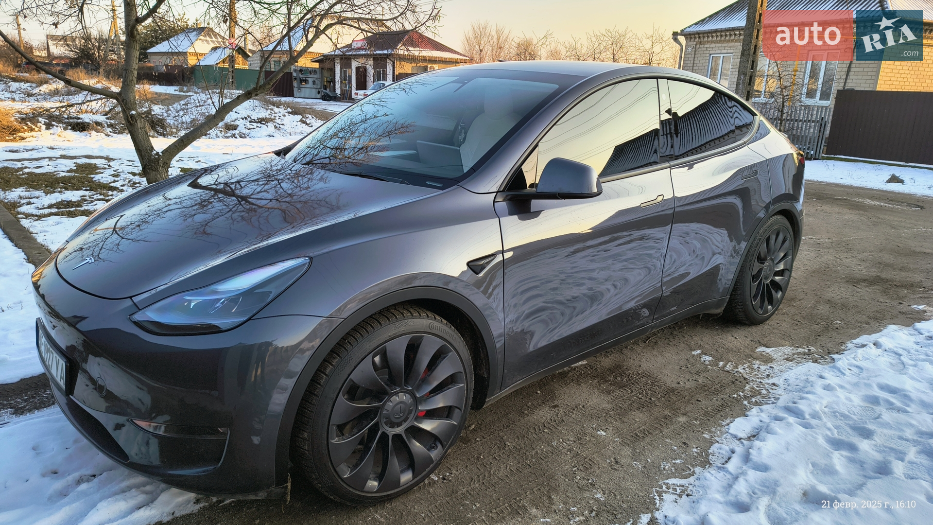 2022 Tesla Model Y - мініатюра 7