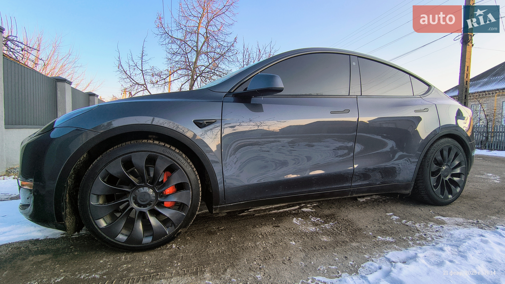 2022 Tesla Model Y - мініатюра 5