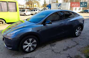 Позашляховик / Кросовер Tesla Model Y 2023 в Хмельницькому