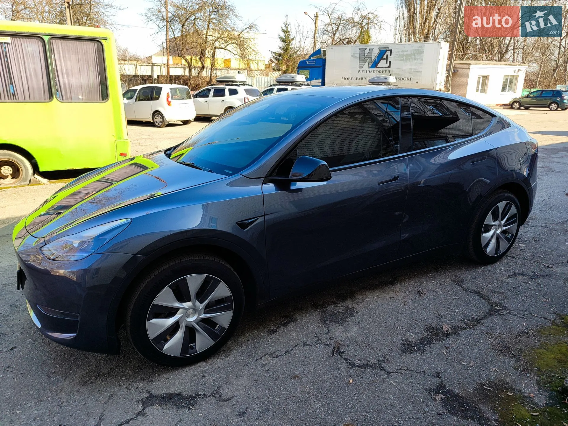 2023 Tesla Model Y - мініатюра 5