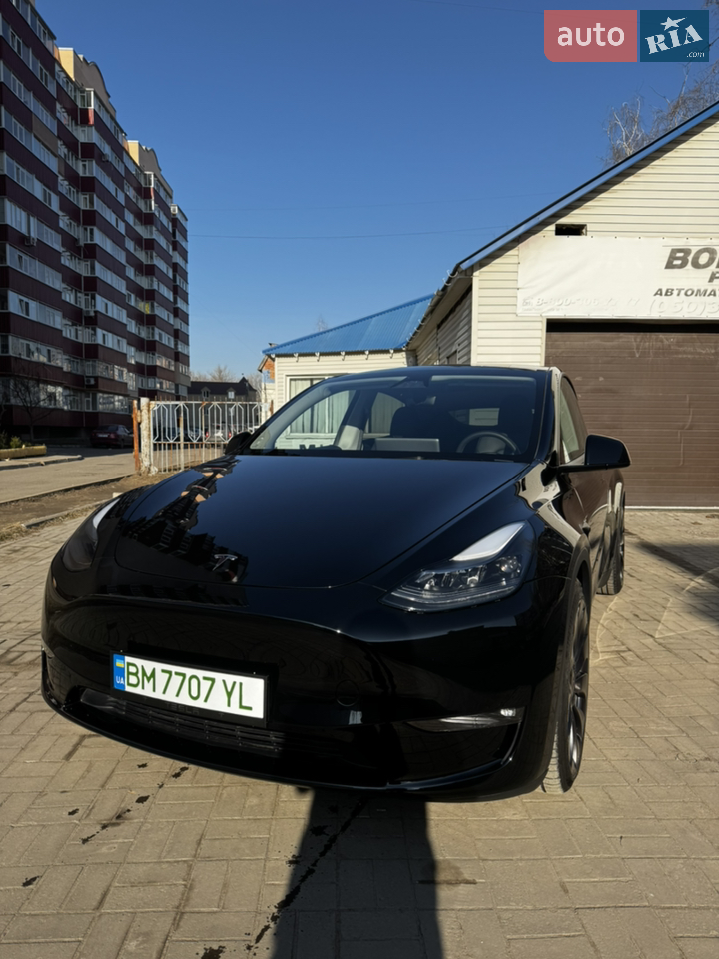 2023 Tesla Model Y - мініатюра 2