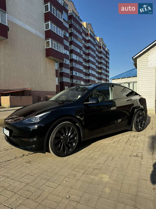 Внедорожник / Кроссовер Tesla Model Y 2023 в Сумах