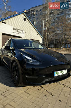 Внедорожник / Кроссовер Tesla Model Y 2023 в Сумах