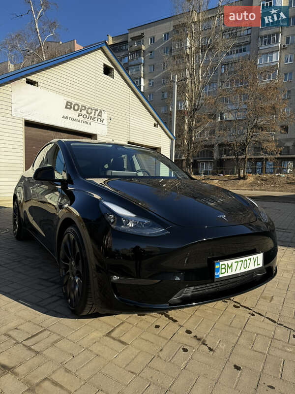 Внедорожник / Кроссовер Tesla Model Y 2023 в Сумах