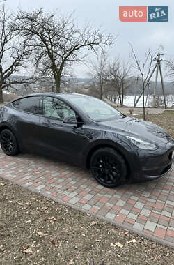 Позашляховик / Кросовер Tesla Model Y 2024 в Кропивницькому