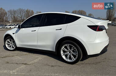 Внедорожник / Кроссовер Tesla Model Y 2023 в 