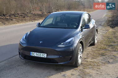 Позашляховик / Кросовер Tesla Model Y 2024 в Львові