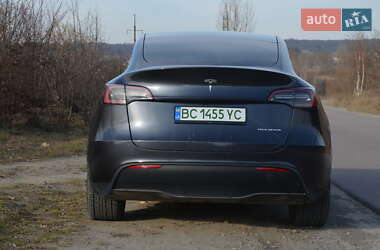 Позашляховик / Кросовер Tesla Model Y 2024 в Львові