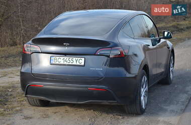 Позашляховик / Кросовер Tesla Model Y 2024 в Львові