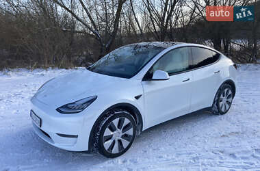 Внедорожник / Кроссовер Tesla Model Y 2020 в 