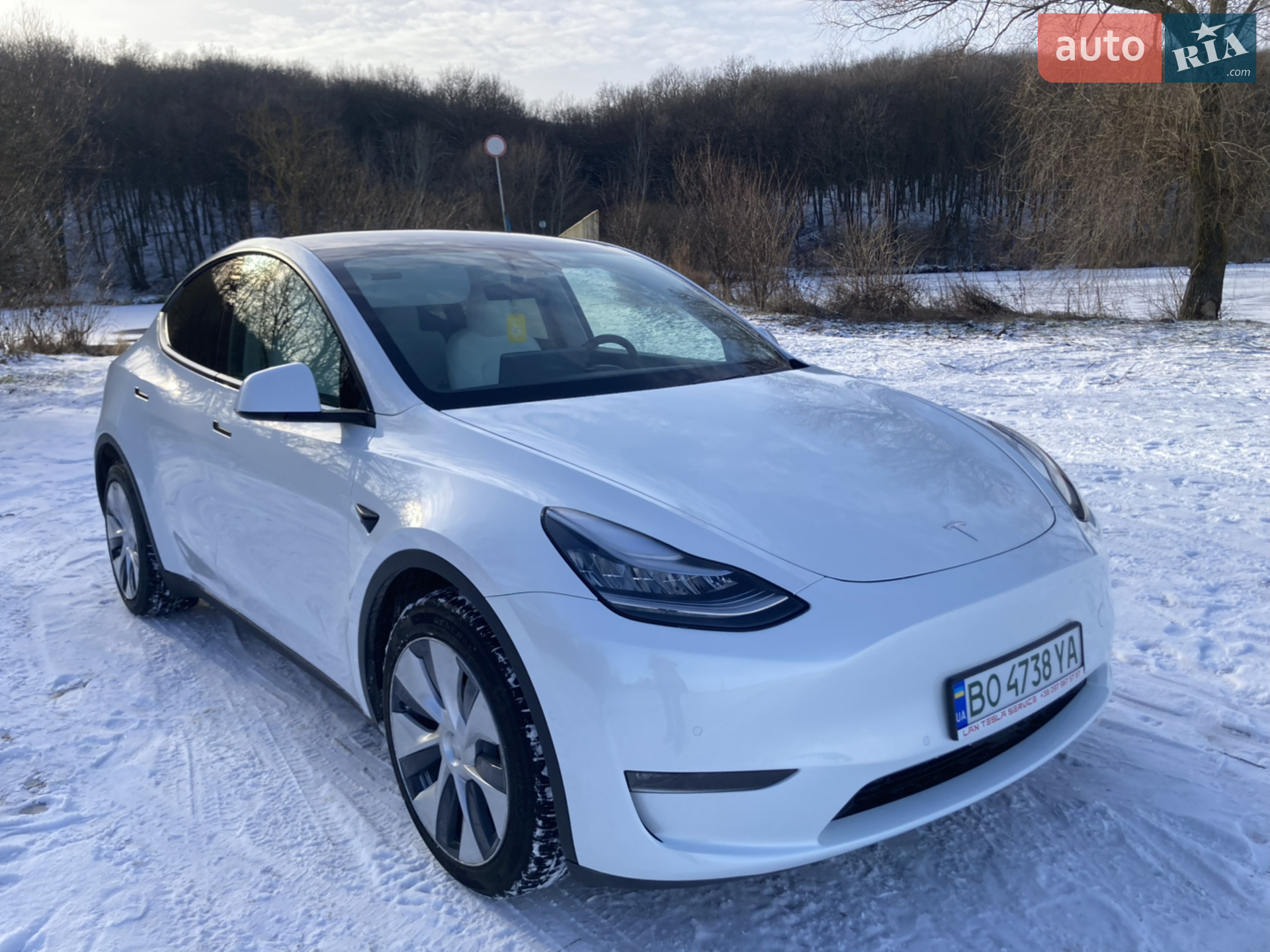 2020 Tesla Model Y - мініатюра 6