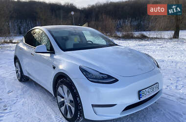 Внедорожник / Кроссовер Tesla Model Y 2020 в 