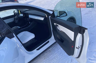 Внедорожник / Кроссовер Tesla Model Y 2020 в 