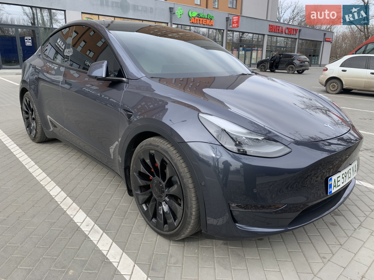 2023 Tesla Model Y - мініатюра 27