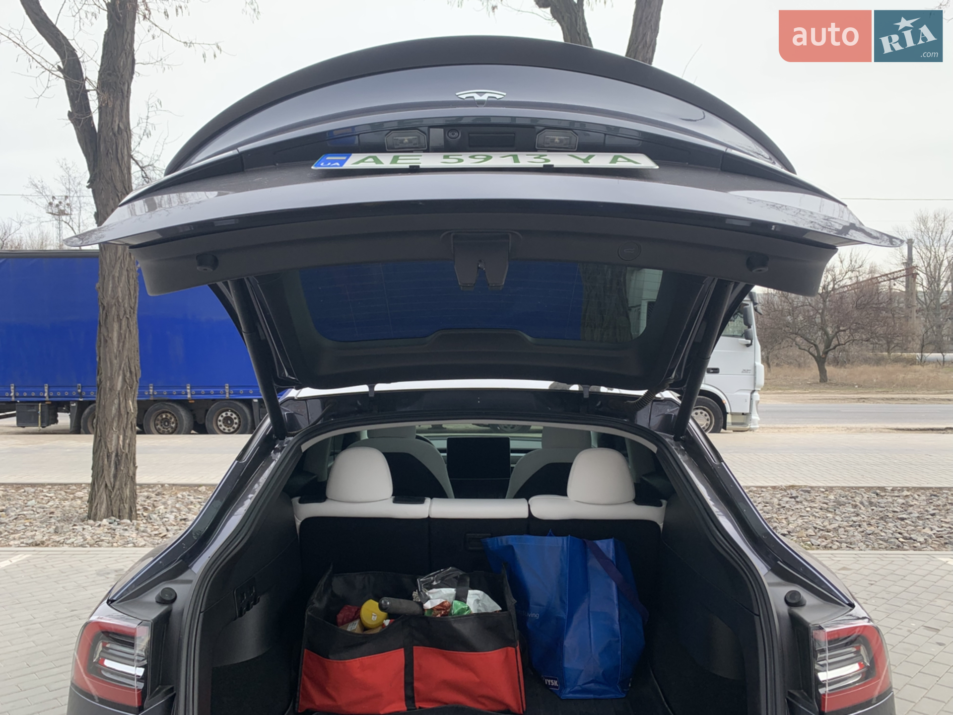 2022 Tesla Model Y - мініатюра 21