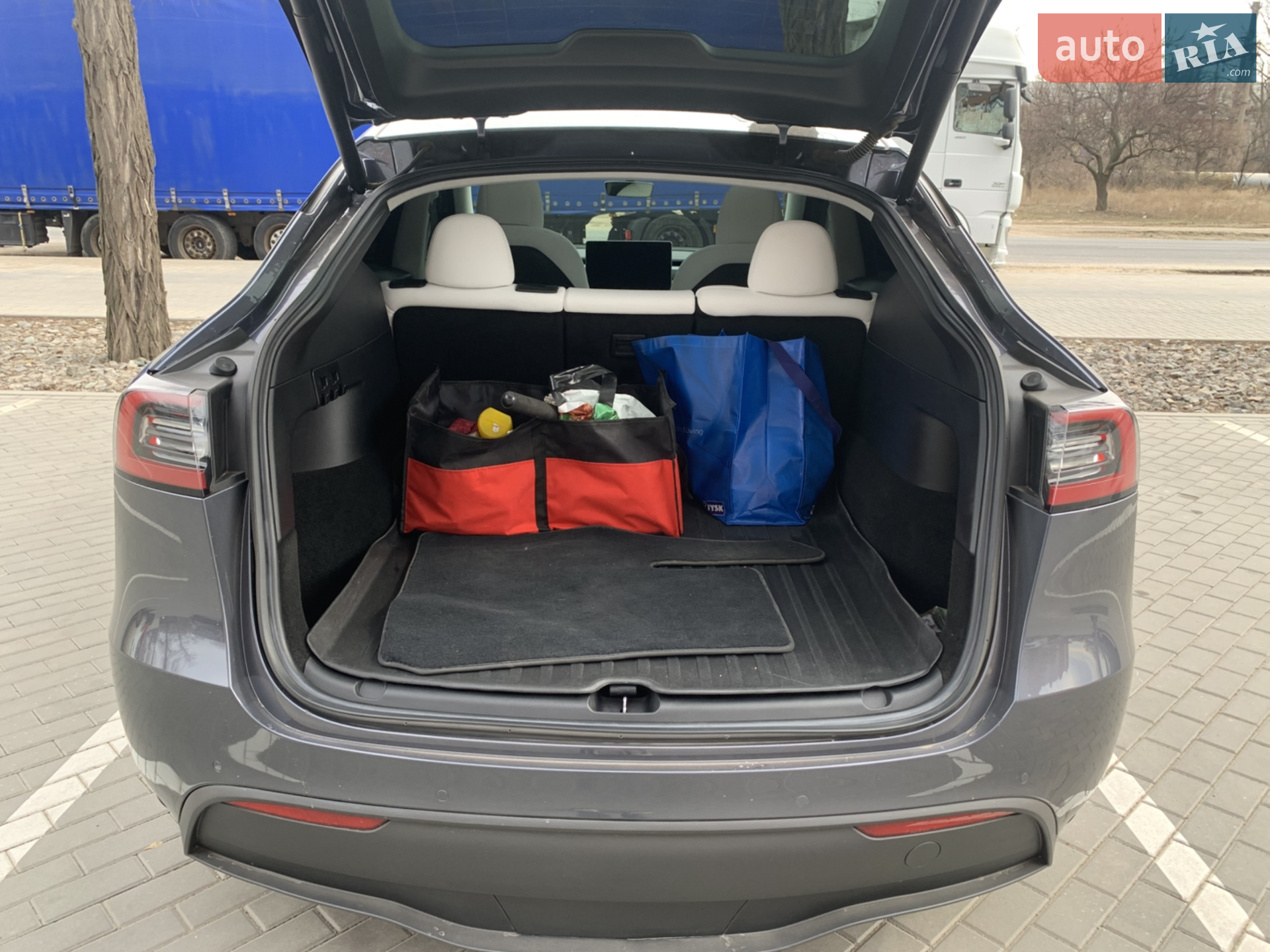 2022 Tesla Model Y - мініатюра 22