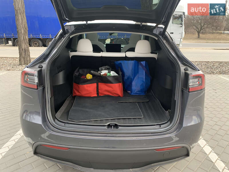 Внедорожник / Кроссовер Tesla Model Y 2022 в Днепре