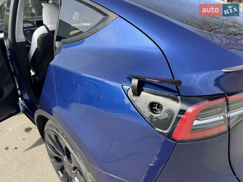 Внедорожник / Кроссовер Tesla Model Y 2022 в Умани фото 6 Внедорожник / Кроссовер Tesla Model Y 2022 в Умани