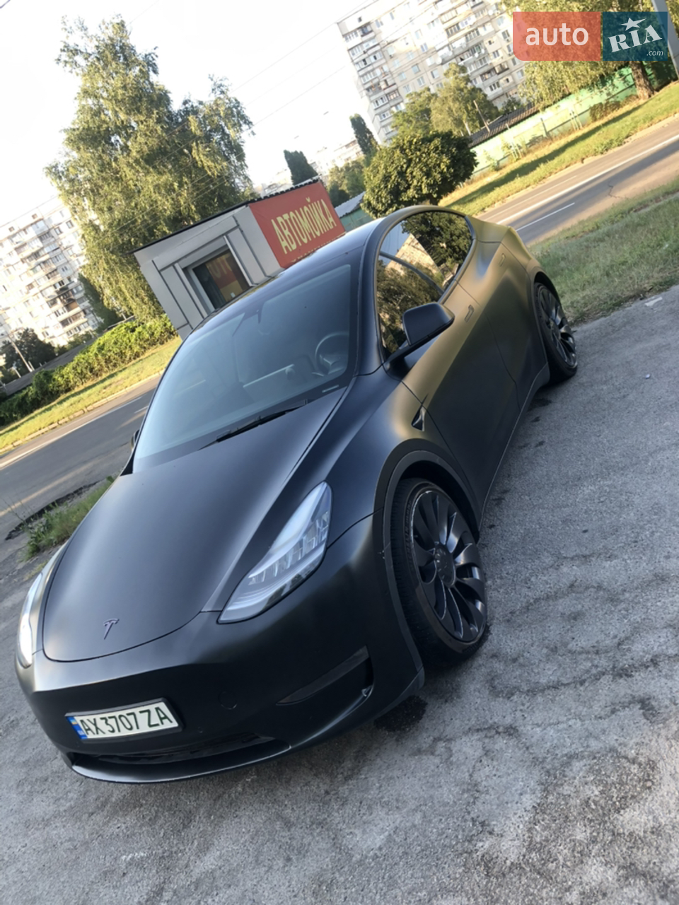2021 Tesla Model Y - мініатюра 36