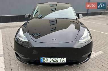 Внедорожник / Кроссовер Tesla Model Y 2022 в 