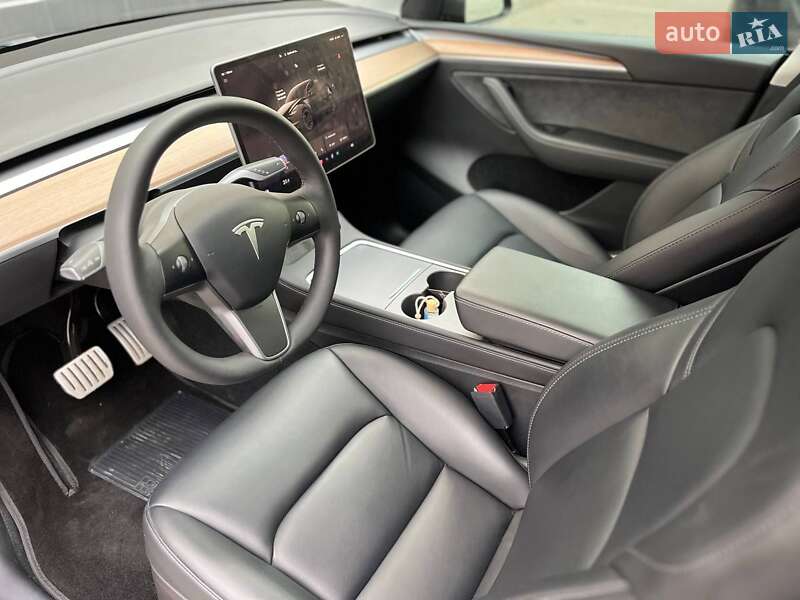 Внедорожник / Кроссовер Tesla Model Y 2022 в Хмельницком фото 18 Внедорожник / Кроссовер Tesla Model Y 2022 в Хмельницком